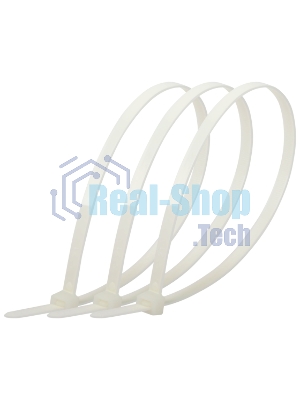 Хомут кабельный 7.6х500 NO-225-167 белый (уп. 100шт) Эра