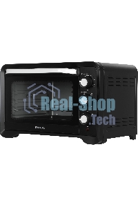 Мини-печь Hyundai MIO-HY094 35л. 1600Вт черный