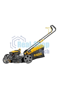 Газонокосилка бензиновая Denzel GLD-460-K, 150 см3, 46 см, 50 л