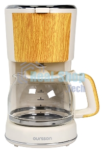 Кофеварка OURSSON CM1005/IV