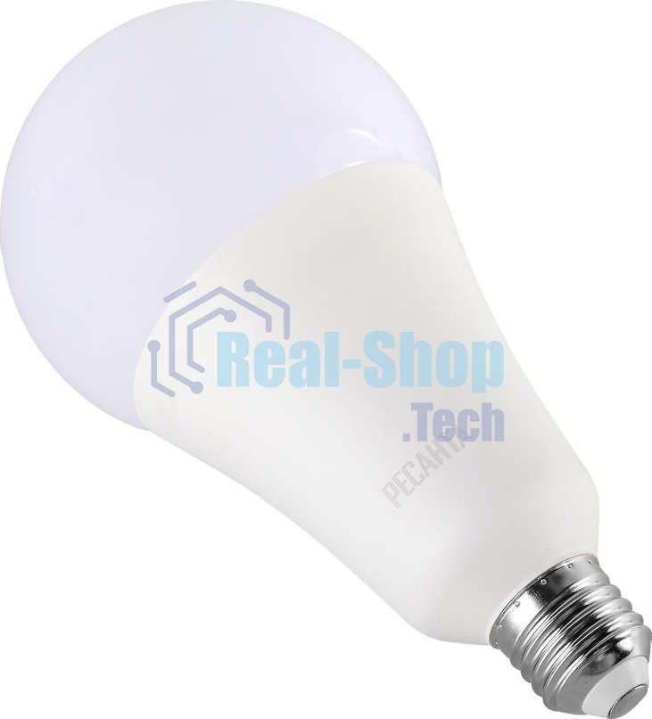 Лампа светодиодная Ресанта LL-R-A95-25W-230-4K-E27 груша