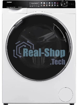 Стиральная машина Haier HWD120-BD14378 с сушкой, инверторный мотор