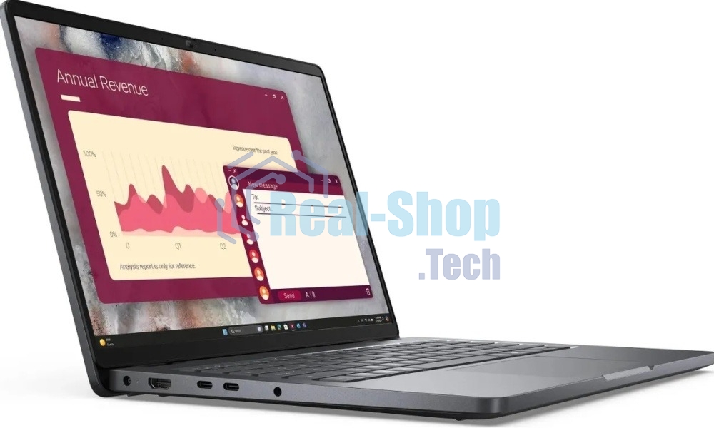 Ноутбук Dell Pro 14 Core Ultra 7 255U 16Gb SSD512Gb Intel Graphics 14