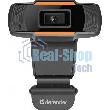 Веб-камера Defender G-lens 2579 HD720p 2МП