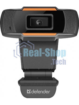 Веб-камера Defender G-lens 2579 HD720p 2МП