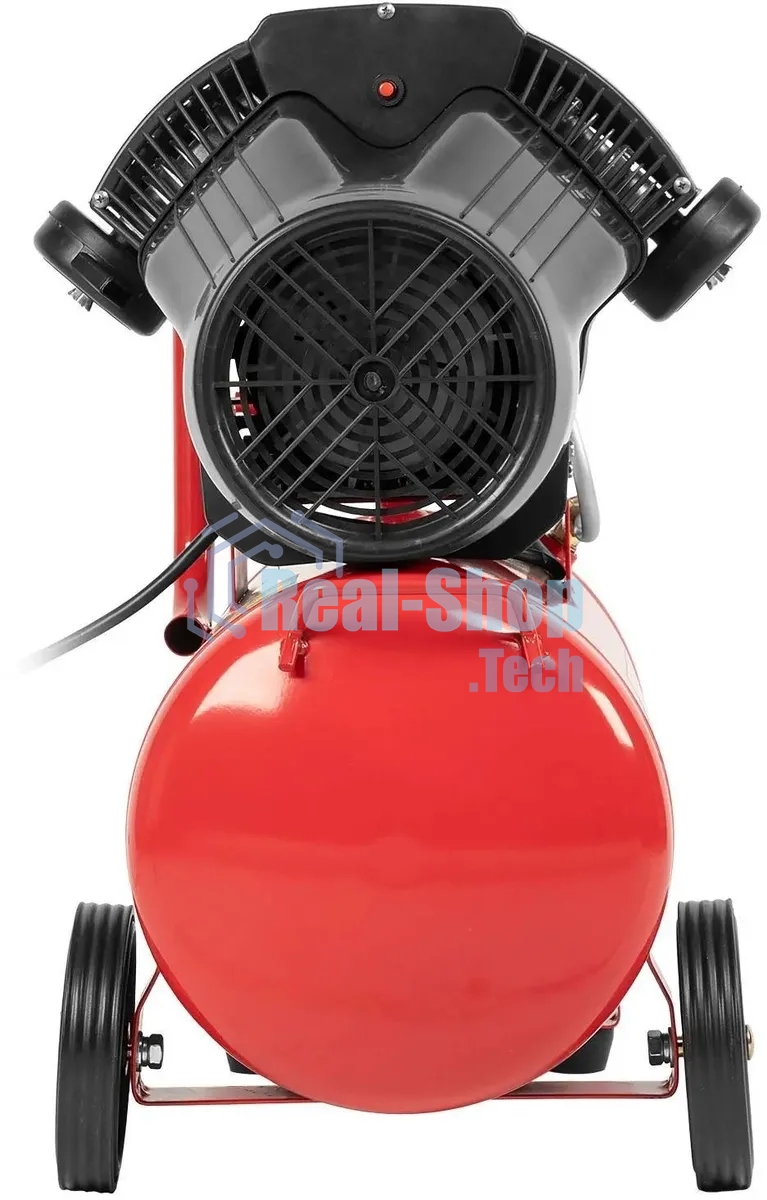 Компрессор воздушный MTX КК-2200/50, 2,2 кВт, 350 л/мин, 50 л, прямой привод, масляный