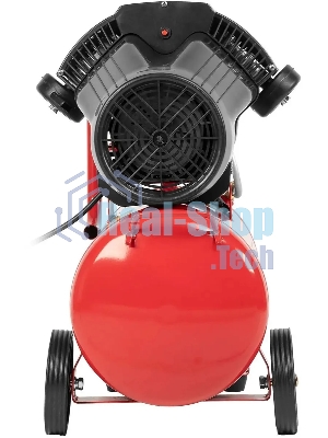 Компрессор воздушный MTX КК-2200/50, 2,2 кВт, 350 л/мин, 50 л, прямой привод, масляный