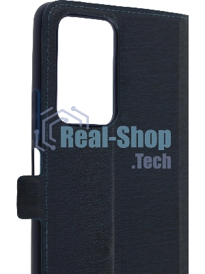 Чехол (флип-кейс) BORASCO Book Case, для Xiaomi 11T/11T Pro, синий
