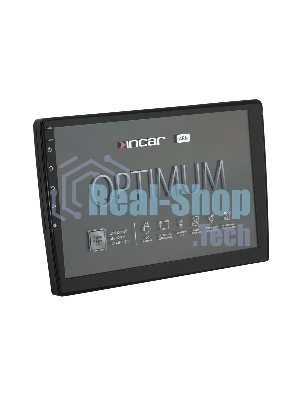 Автомагнитола INCAR ARN-7710-4, 2 DIN, 10