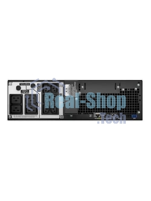 Источник бесперебойного питания APC Smart-UPS SRT SRT5KRMXLI/5000 ВА/4500 Вт/6xIEC320 С13, 4xIEC320 С19