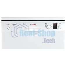 Посудомоечная машина Bosch SMS25GW02E белый (полноразмерная)