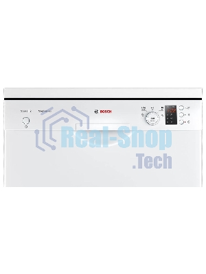 Посудомоечная машина Bosch SMS25GW02E белый (полноразмерная)