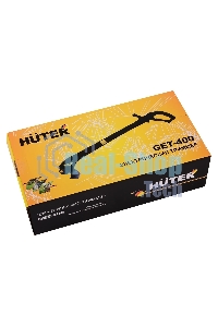 Электрический триммер Huter 70/1/4 GET-400 350Вт