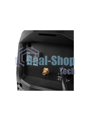 Аппарат инвертор. полуавтомат. сварки Denzel MultiMIG-200DP Synergy Double Pulse, 200 А, ПВ 80%