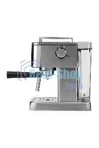 Кофеварка рожковая Galaxy Line GL 0761 серый, исп. кофе - молотый, 1,5 л, 1500 Вт, 20 бар