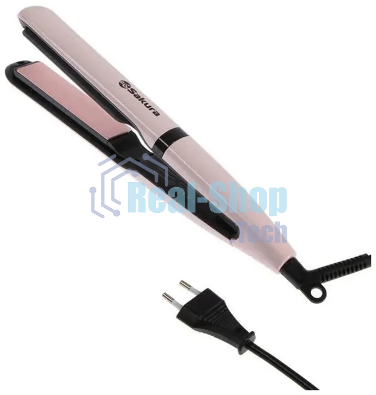 Выпрямитель Sakura SA-4526P Premium Air Plates 45Вт 6 реж LED автооткл., керам. плав. пластины