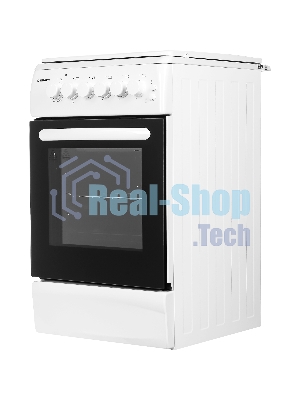 Газовая плита Kraft KF-FSK5407AEW