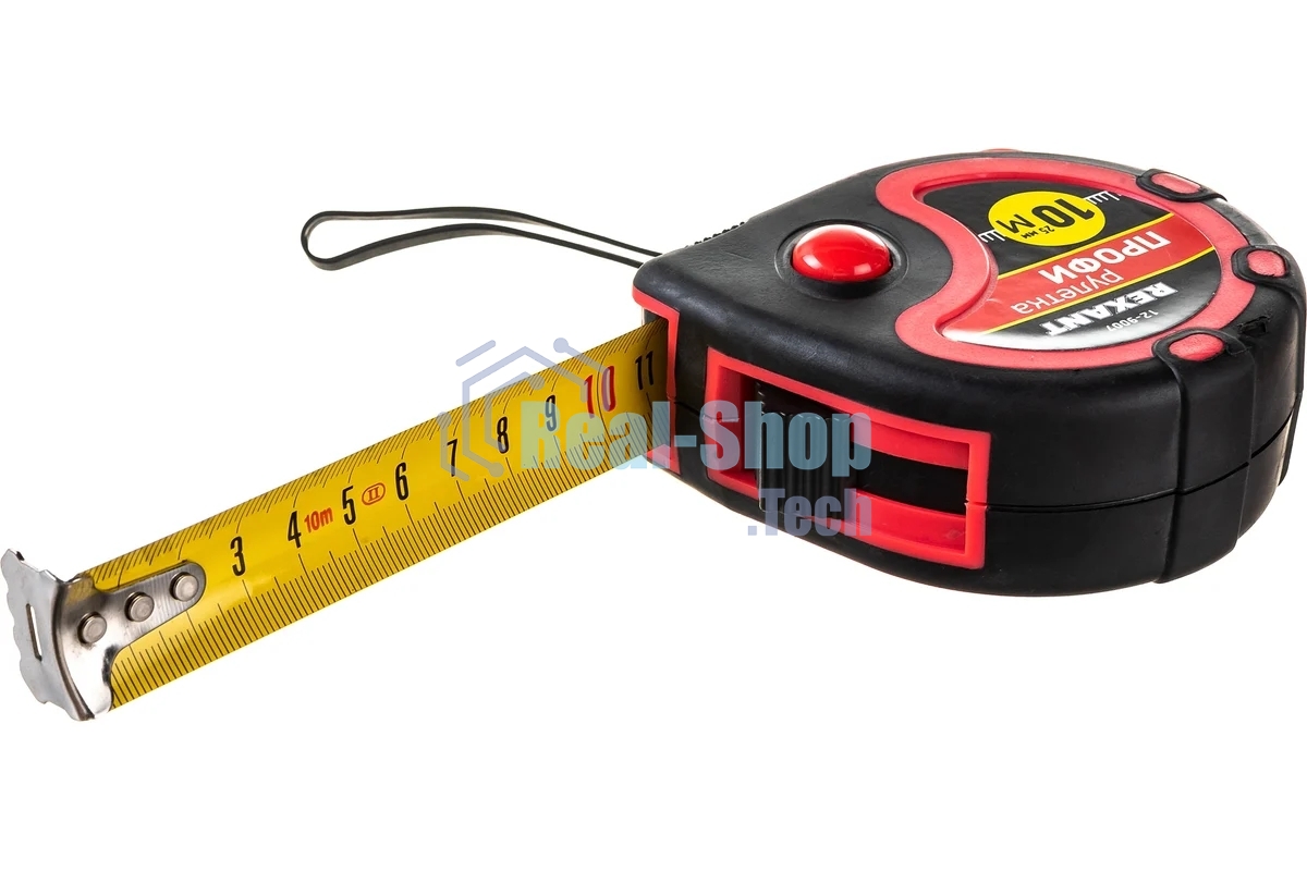 Рулетка измерительная Rexant 