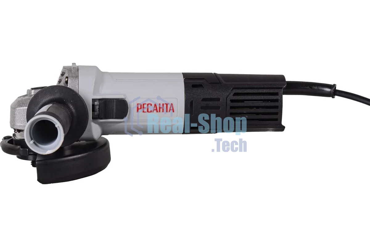 Углошлифовальная машина Ресанта УШМ-125/1100 ПП