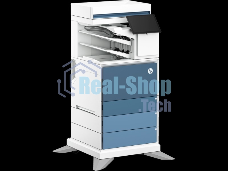 МФУ лазерное HP Color LaserJet Enterprise Flow MFP 6800zfsw