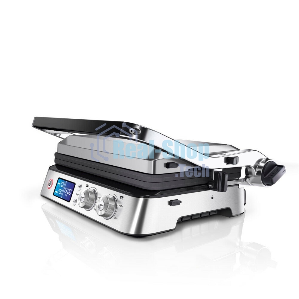 Гриль контактный электрический BRAUN CG9043