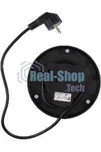 Чайник электрический Rondell RDE-1007 (MC) 1,7 л, 2200 Вт, черный