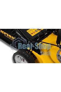 Газонокосилка Champion 2,2кВт 410мм 40л 27-61мм 1рычаг/6, 23кг LM4122