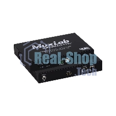 Передатчик HDMI KVM OVER IP MuxLab 500760-TX-KVM поддержка 4К60 (SDVoE) Передатчик HDMI KVM OVER IP MuxLab 500760-TX-KVM поддержка 4К60 (SDVoE)