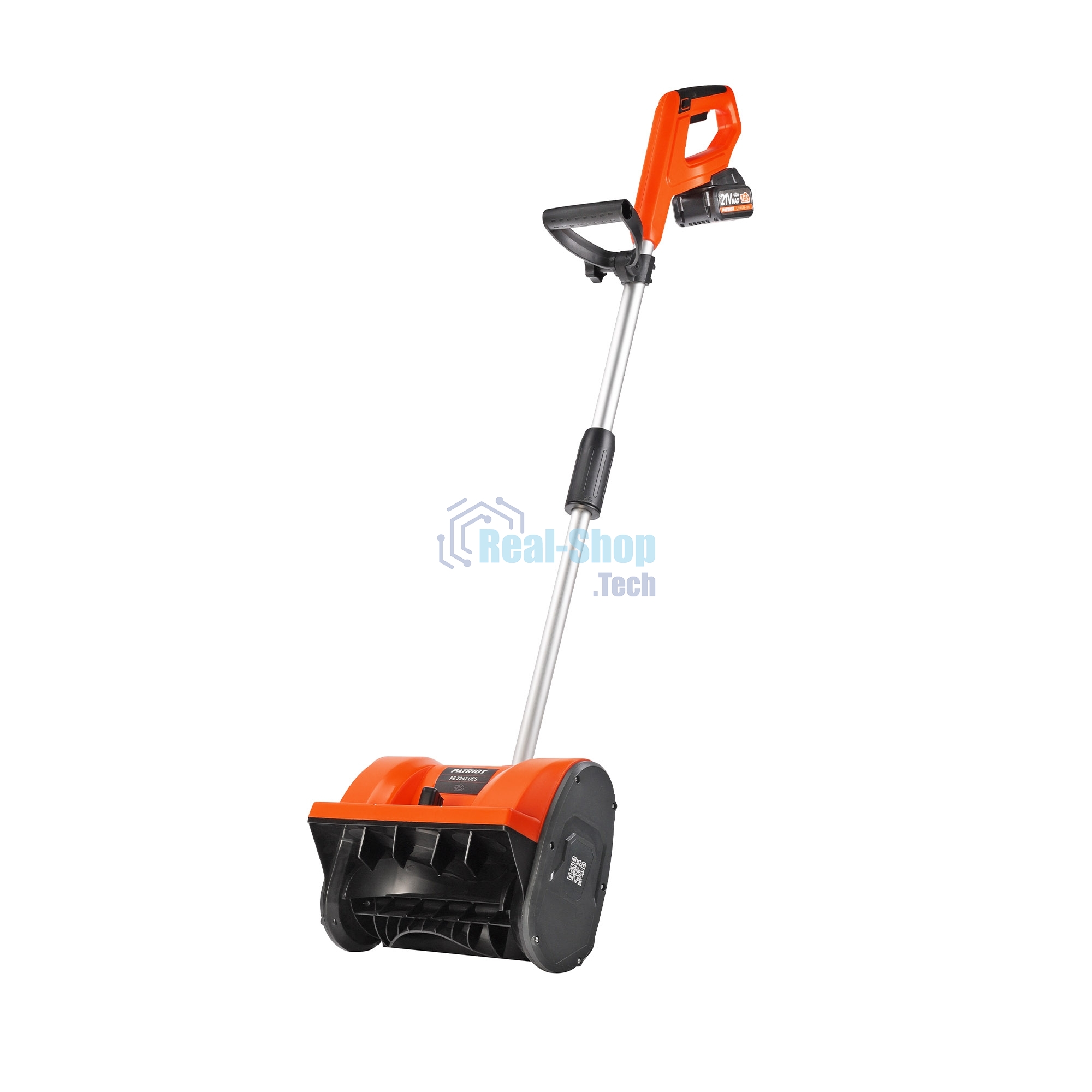 Снегоуборщик электрический Patriot SnowLine PE 2342 UES 0.5кВт