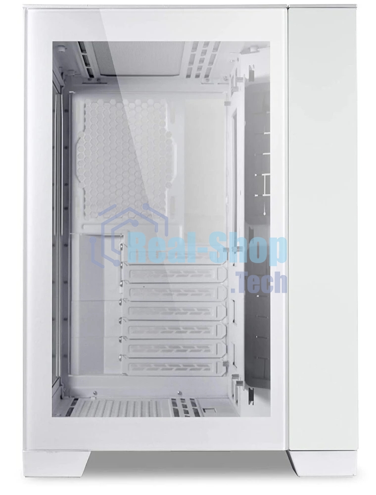 Компьютерный корпус LIAN LI PC-O11 Dynamic Mini Snow белый
