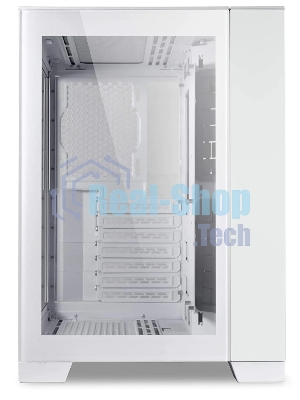 Компьютерный корпус LIAN LI PC-O11 Dynamic Mini Snow белый