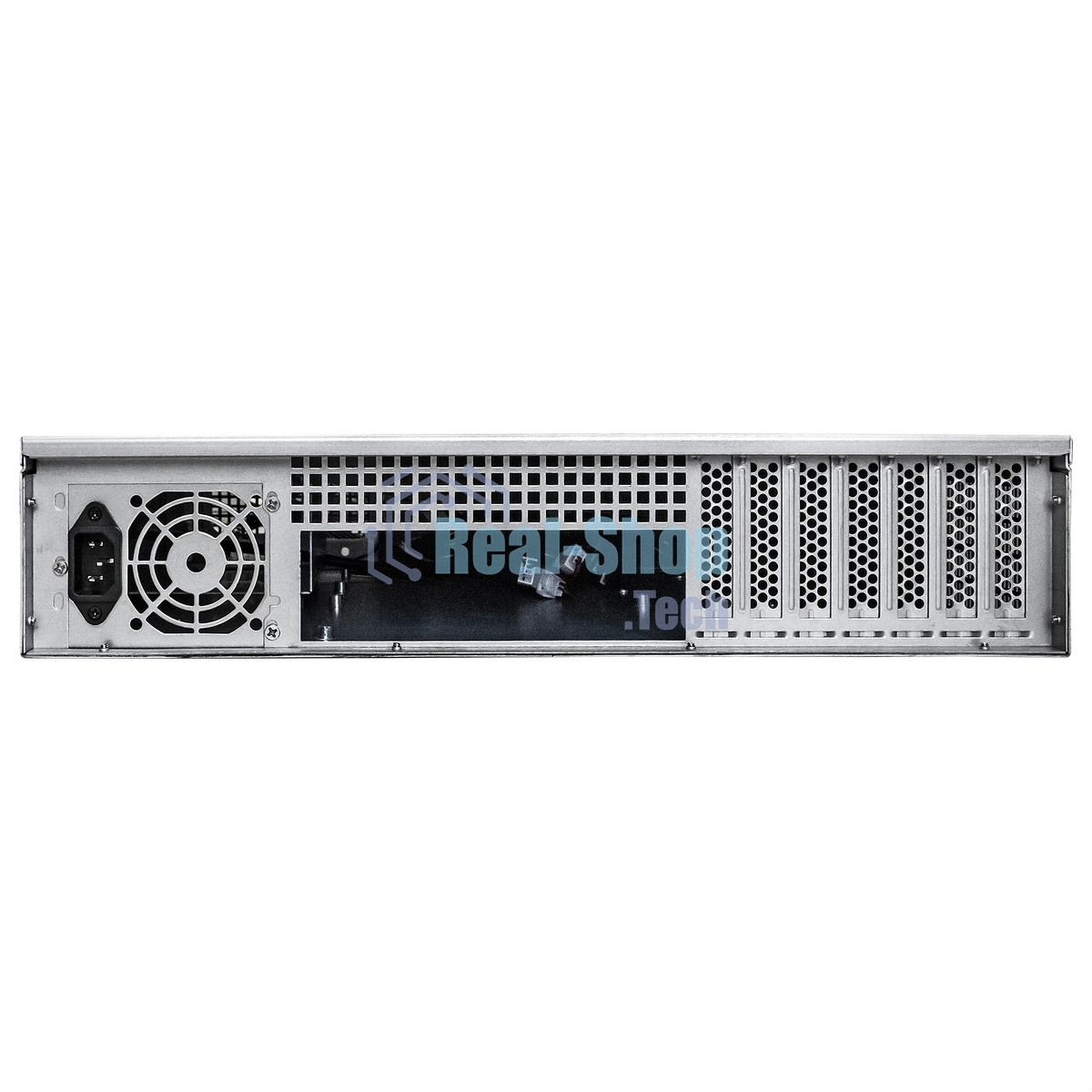 Серверный корпус ExeGate Pro 2U660-HS06 (RM 19