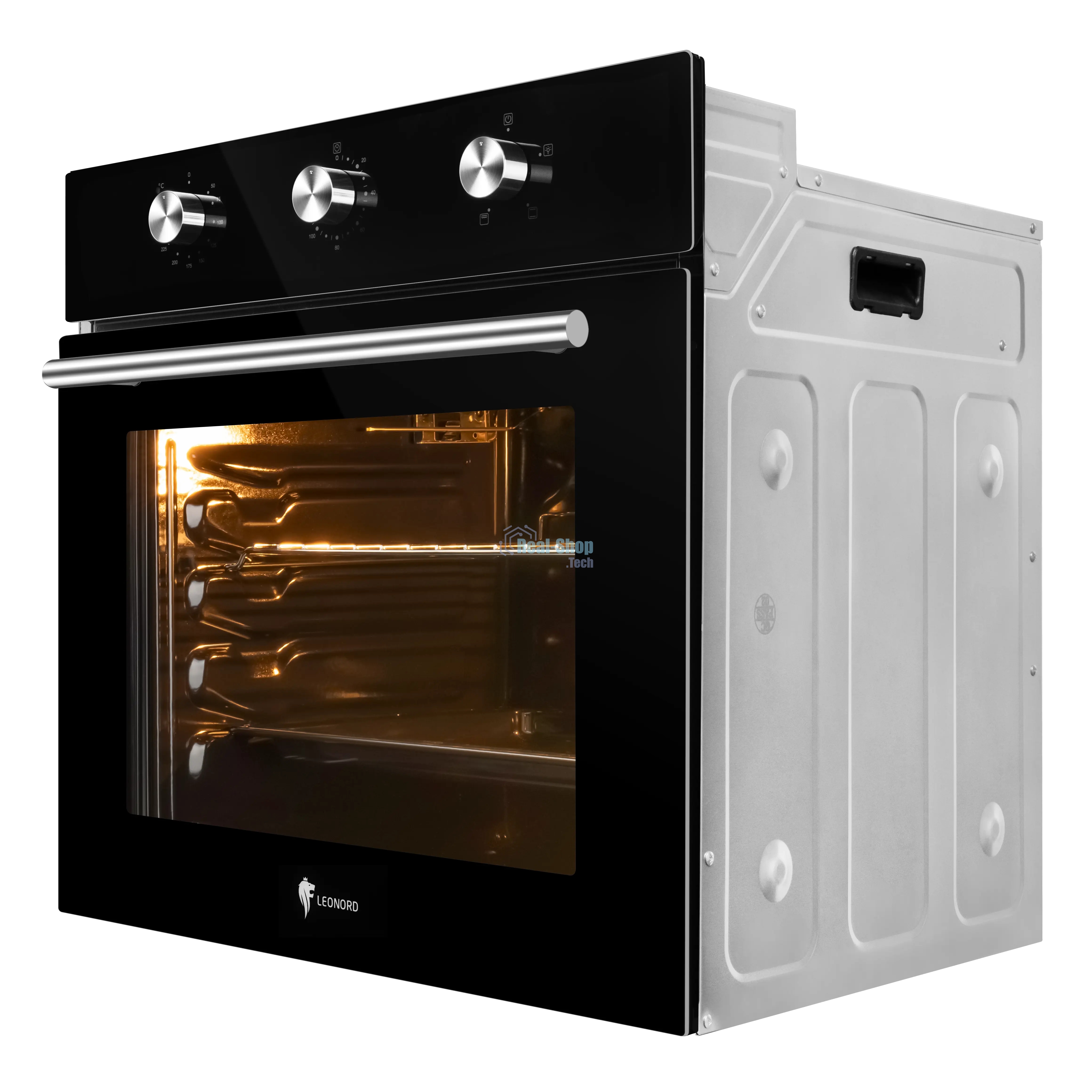 Духовой шкаф электрический LEONORD LEO-60003B (109597)