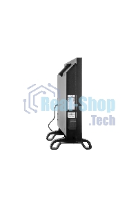 Электрический конвектор iVigo EPK4570P10 Черный, WI-FI