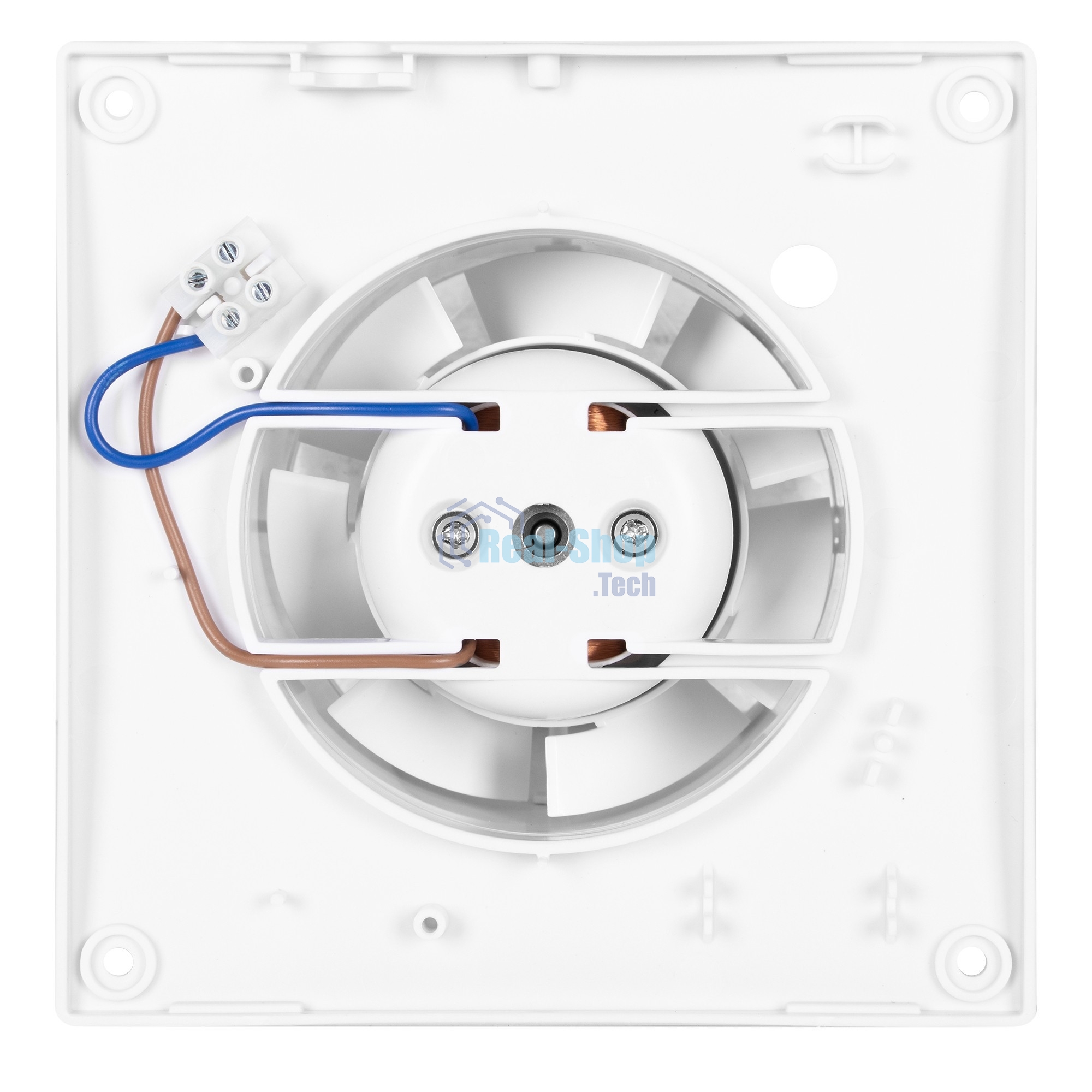 Вентилятор вытяжной Royal Thermo RAFC 100 Frozen