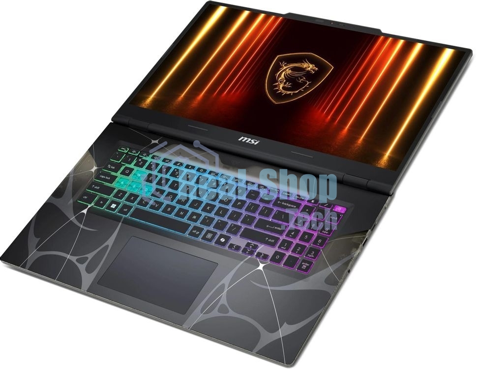 Ноутбук MSI Cyborg A17 AI B2HWFKG-040XRU/17.3