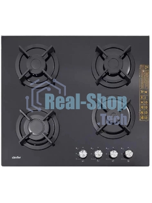 Встраиваемый комплект Simfer S63B416 черный/черный