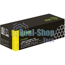 Картридж лазерный Cactus CS-C055Y желтый (2100 стр.) для Canon LBP663Cdw, LBP664Cx, MF746Cx, MF742Cdw, MF744Cdw