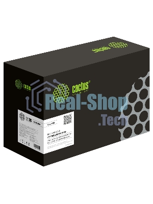 Картридж лазерный Cactus CS-W1470X (147X) черный (25200 стр.) для HP LaserJet M611dn/M612dn/M634dn/M634h