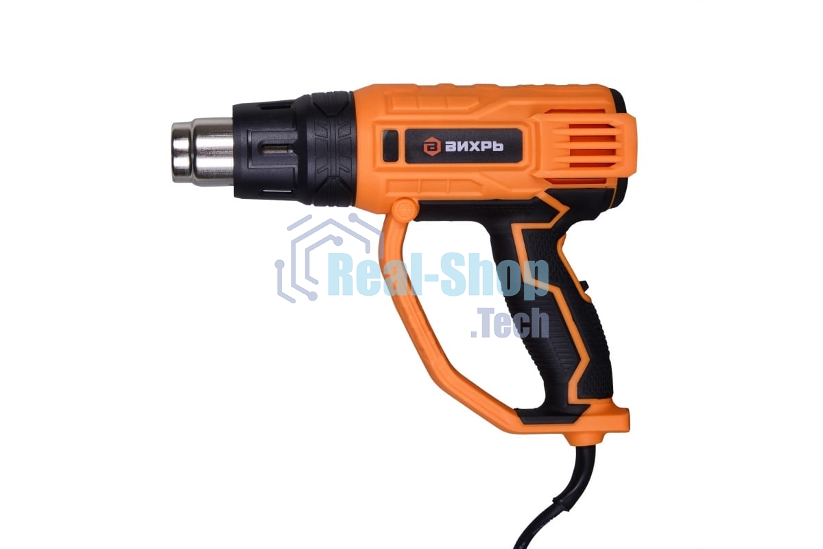 Фен технический Вихрь ТП-2000Р