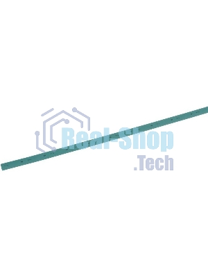 Термоусадочная трубка ТТУ 12/6 зеленая 1 м UDRS-D12-1-K06 IEK
