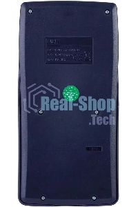 Калькулятор научный Deli E1705 черный 10+2-разр.