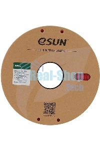 Пластик для принтера 3D Esun ABS+175R1 ABS d1.75мм 1кг 1цв. красный