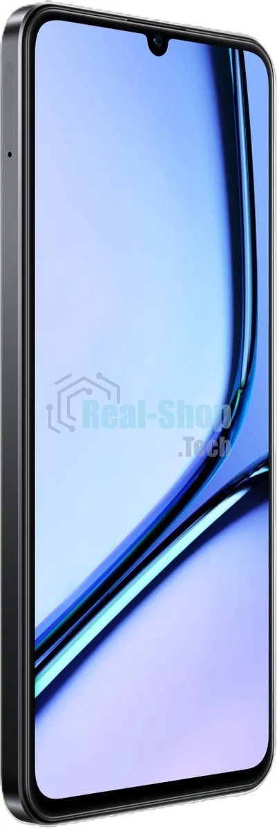 Смартфон Realme Note 60х RMX3938 3/64Gb, черный