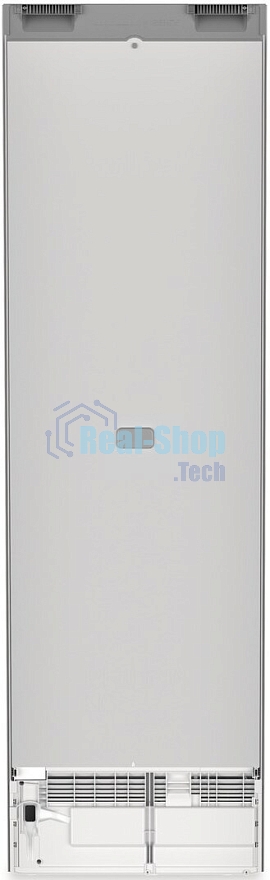 Холодильник Liebherr CBNsdc 573i-22 серебристый двухкамерный 266/94л морозилка снизу, No Frost