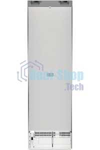 Холодильник Liebherr CBNsdc 573i-22 серебристый двухкамерный 266/94л морозилка снизу, No Frost