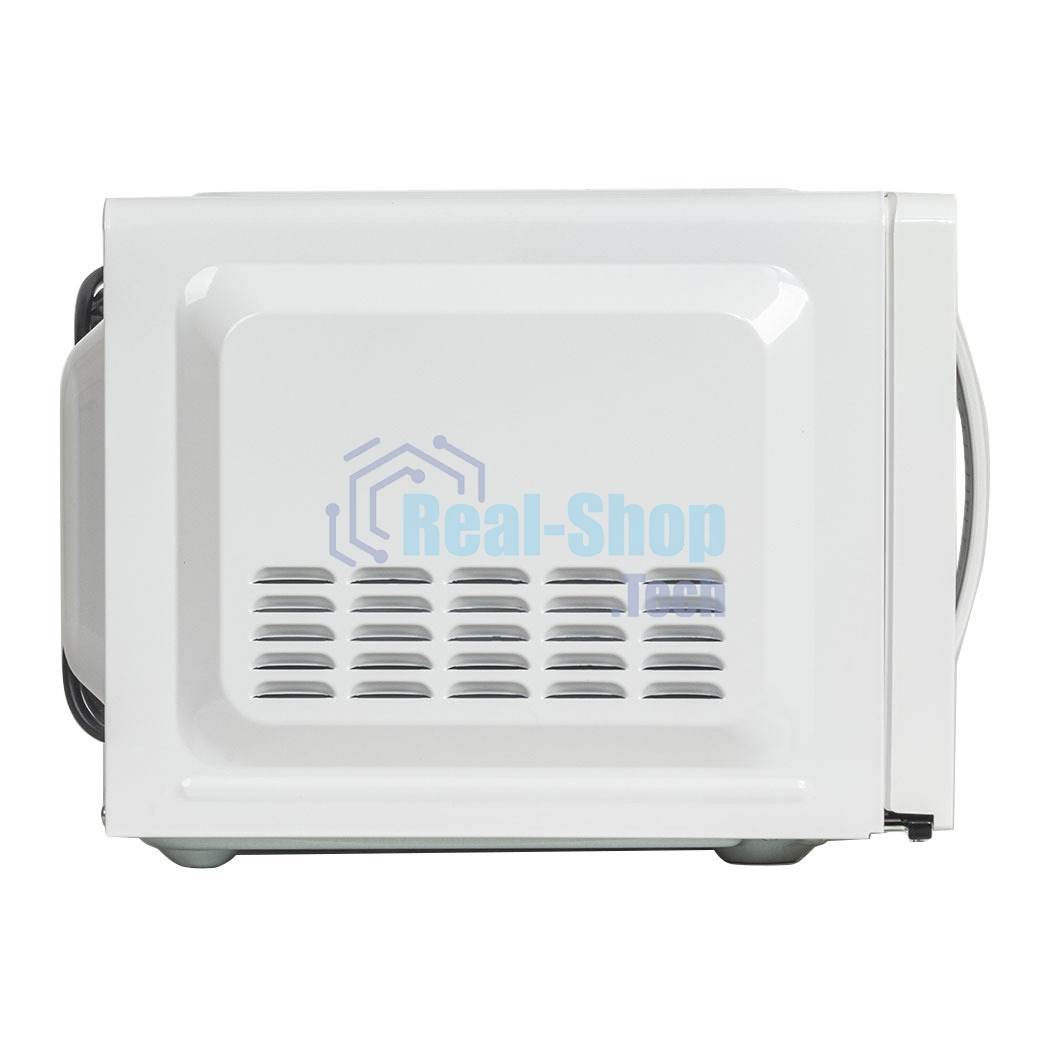 Микроволновая печь SUPRA 20SW25 белый, 20 л, 700 Вт, переключатели - сенсор