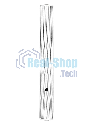 Звуковая колонна Intrend ITSPK-CL425-W пассивная, 4x2.5