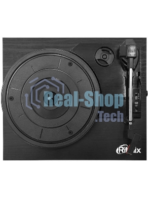 Виниловый проигрыватель RITMIX LP-240 черный