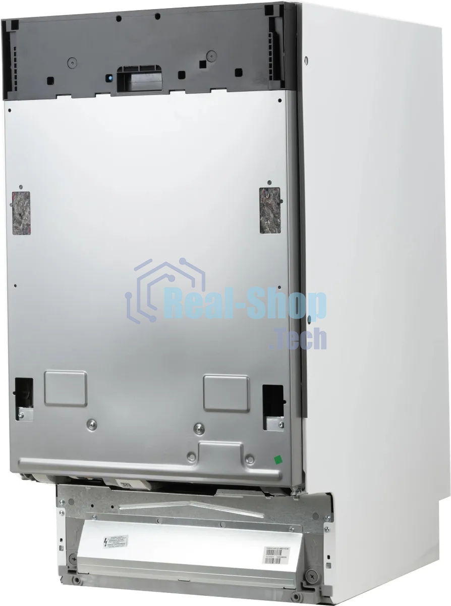 Встраиваемая посудомоечная машина Beko BDIS38120A, черный, 44.8 см, 11 компл., 45 дБ, класс A